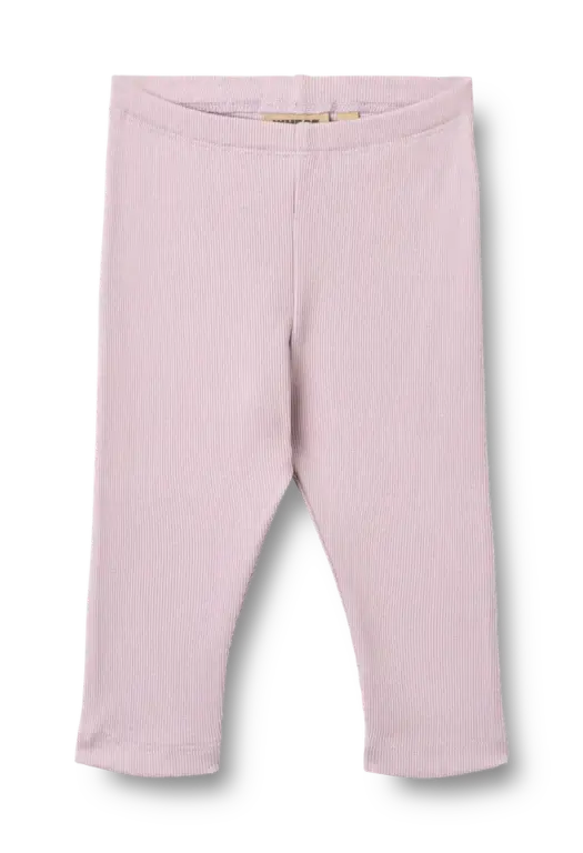 Wheat Jules Jersey Leggings - Lavender - 80