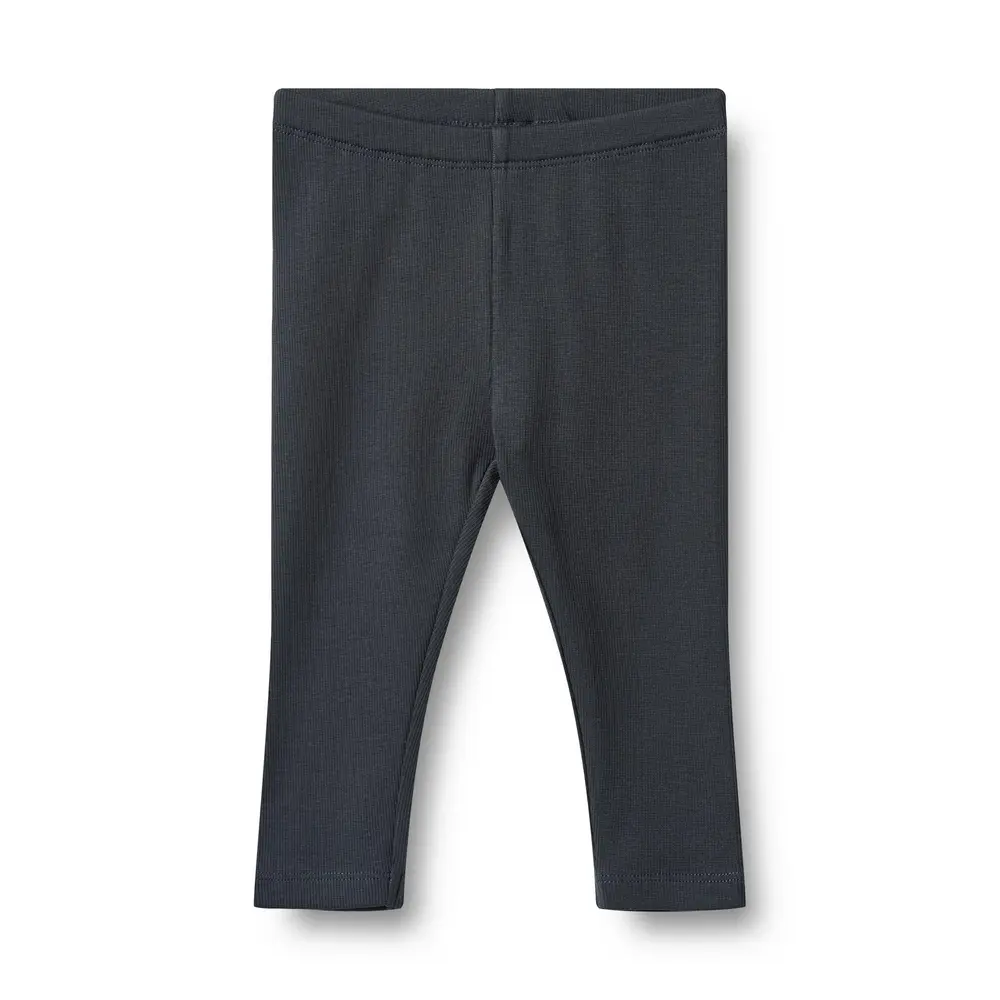 Wheat Jules Jersey Leggings - Navy - 68 Wheat Jules Jersey Leggings - Navy - 68