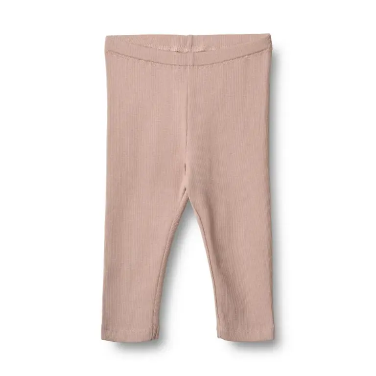 Wheat Jules Jersey Leggings - Rose Powder - 68