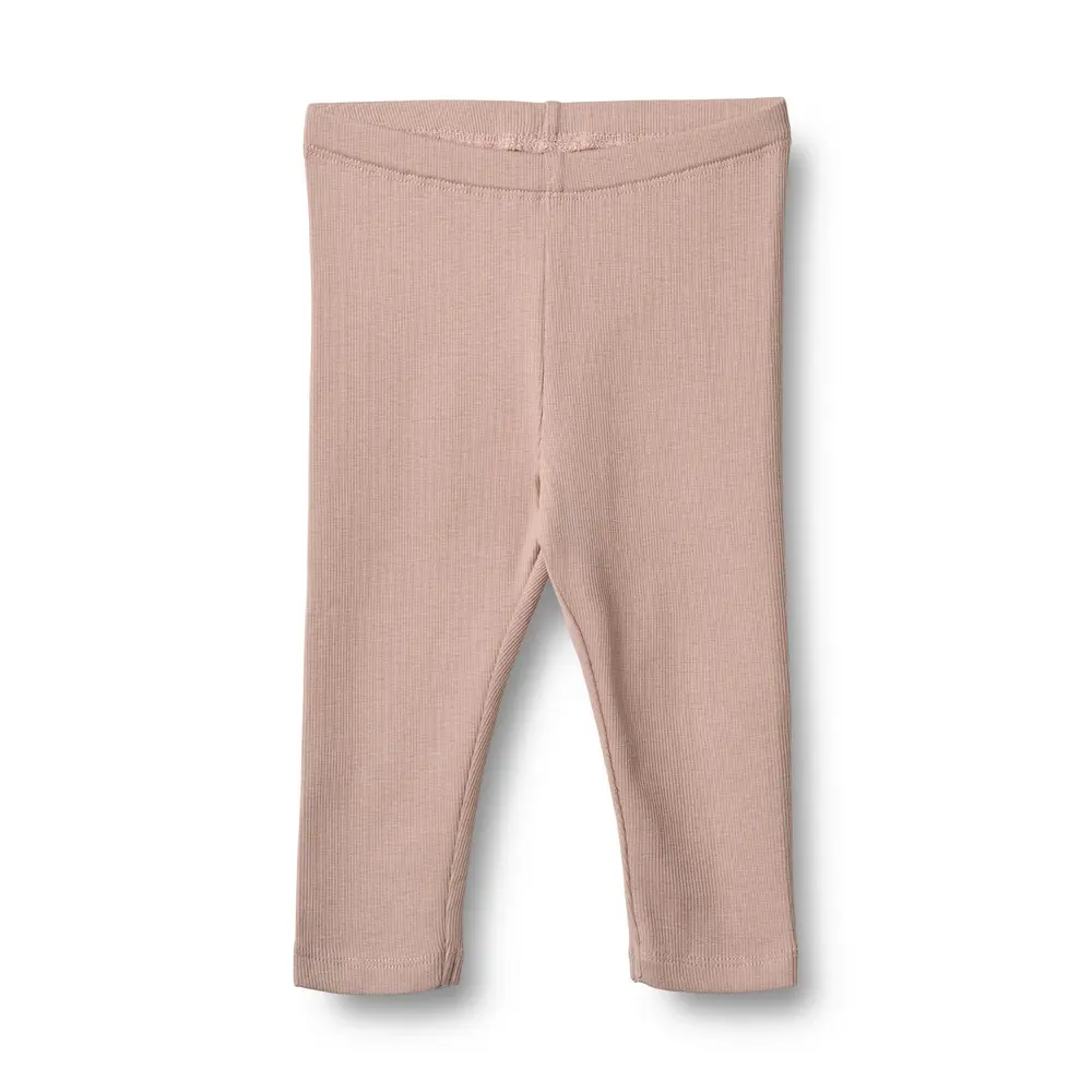 Wheat Jules Jersey Leggings - Rose Powder - 68 Wheat Jules Jersey Leggings - Rose Powder - 68