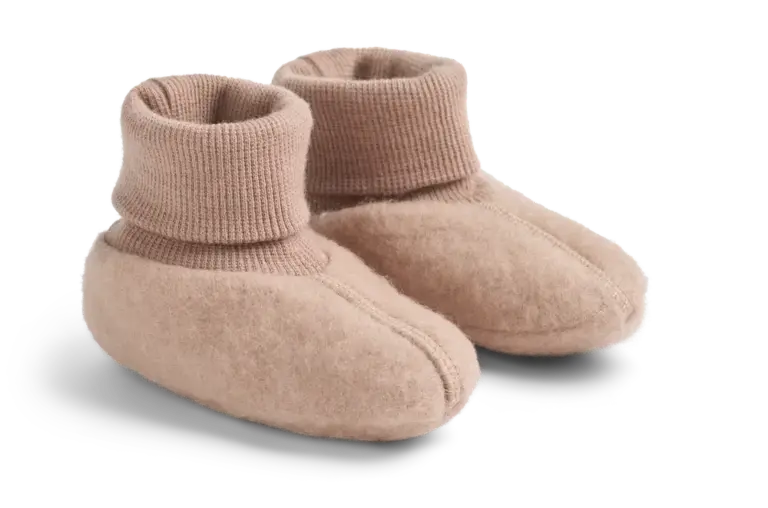 Wheat Lei Filtet Uld Futter - Pale Lilac - 12-24 MDR.