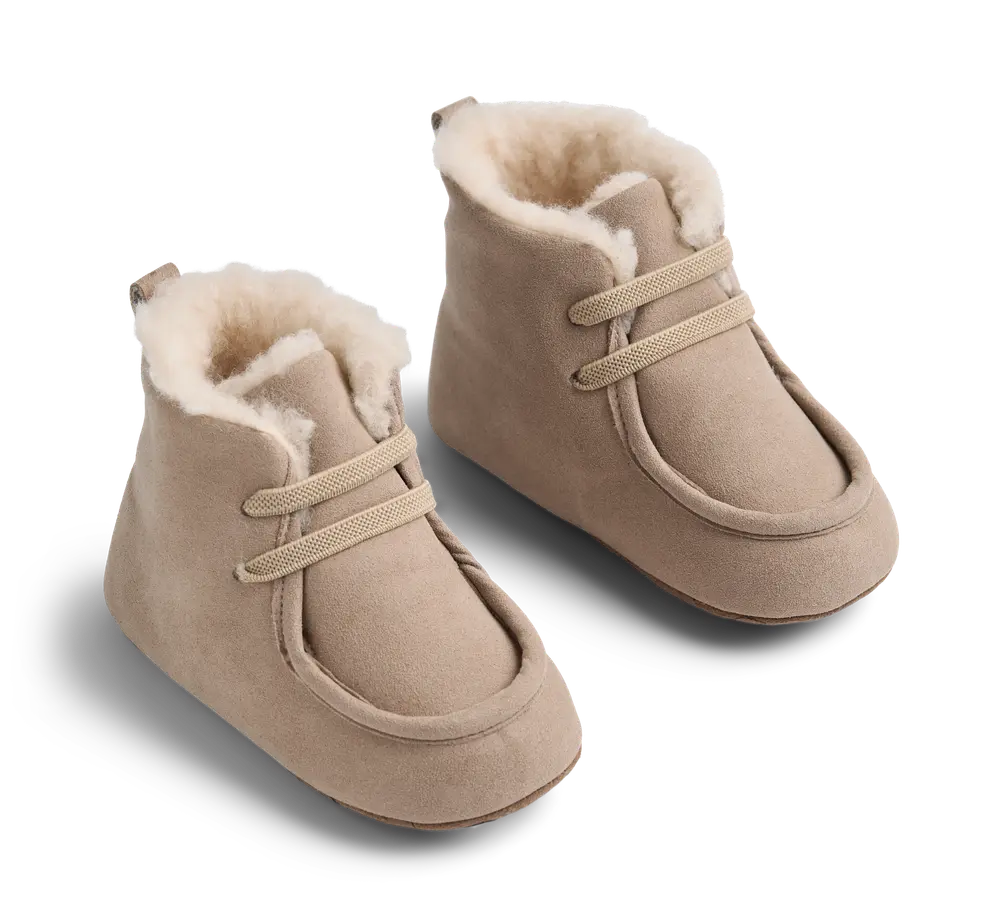 Wheat Mae Indendørssko - Portabella - 25