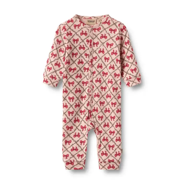 Wheat Nikola Heldragt - Dim Rose Bows - 56