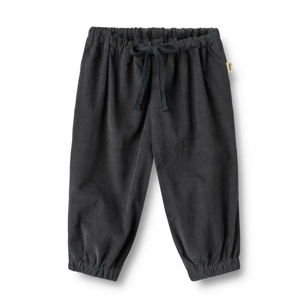 Wheat Noi Bukser - Navy - 62 Wheat Noi Bukser - Navy - 62