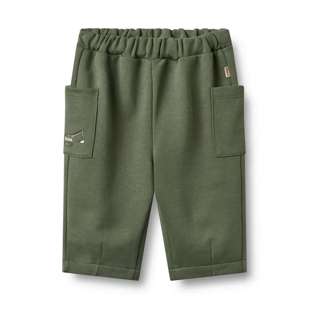 Wheat Otto Sweatpants Artwork - Thyme - 86 Wheat Otto Sweatpants Artwork - Thyme - 86