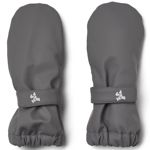Wheat Regnluffer - Rily - Dark Charcoal