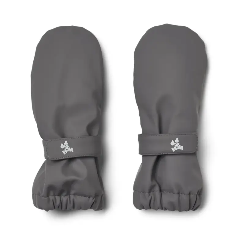 Wheat Rily Regnluffer - Dark Charcoal - 12-24 MDR.