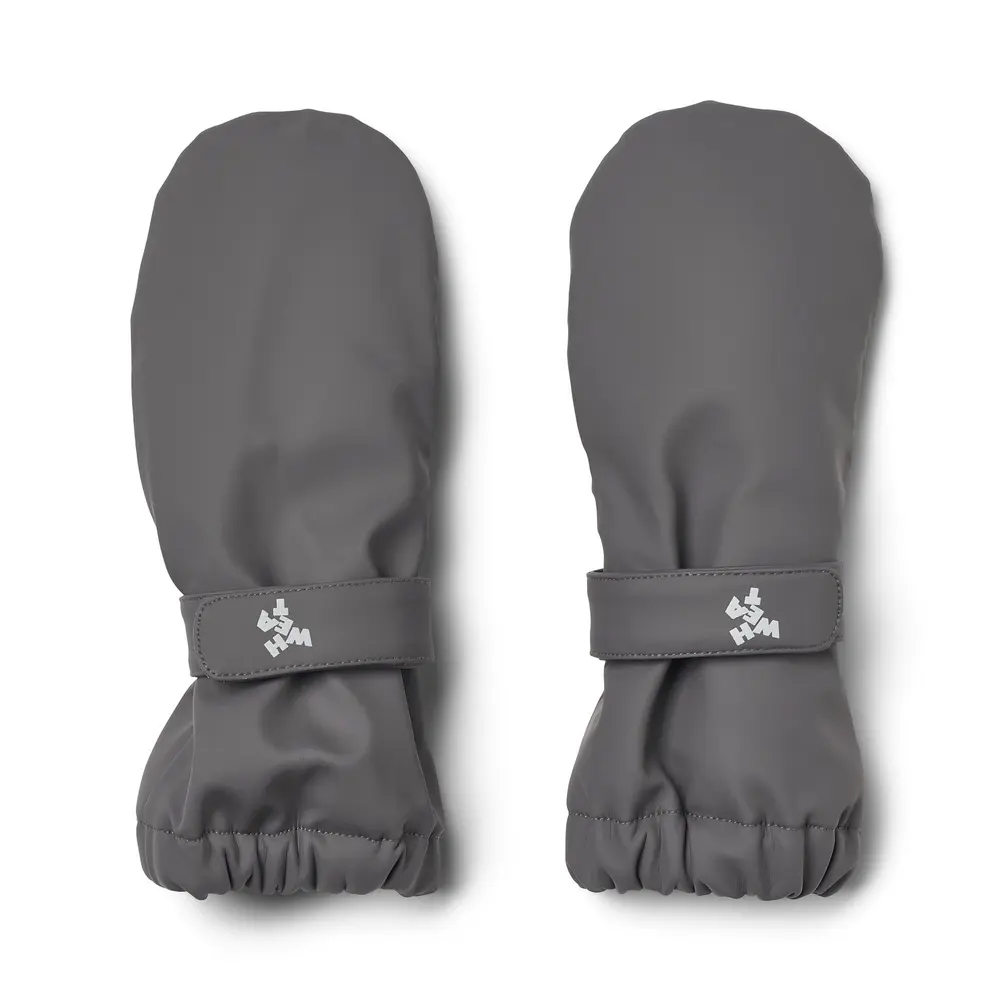 Wheat Rily Regnluffer - Dark Charcoal - 12-24 MDR.