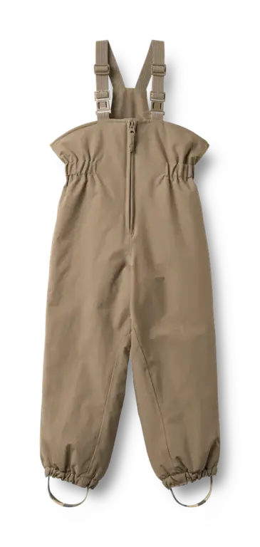 Wheat Sal Skibukser - Dry Wood - 104 Wheat Sal Skibukser - Dry Wood - 104