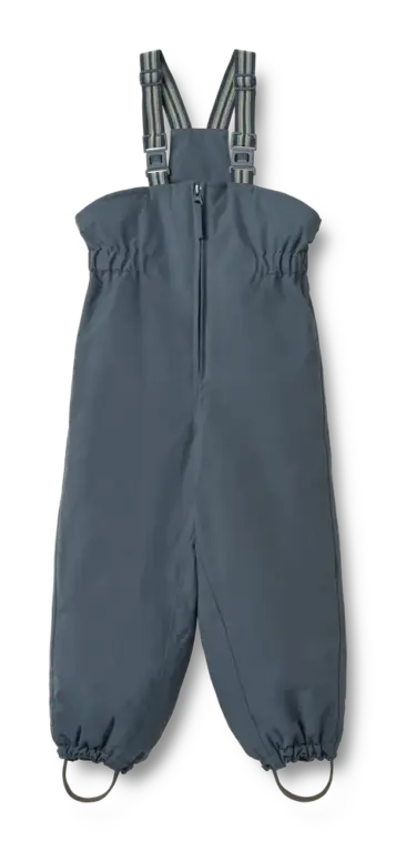 Wheat Sal Skibukser - Greyblue - 80
