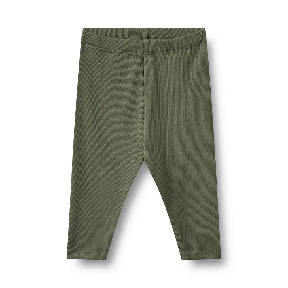 Wheat Silas Jersey Bukser - Thyme - 56 Wheat Silas Jersey Bukser - Thyme - 56