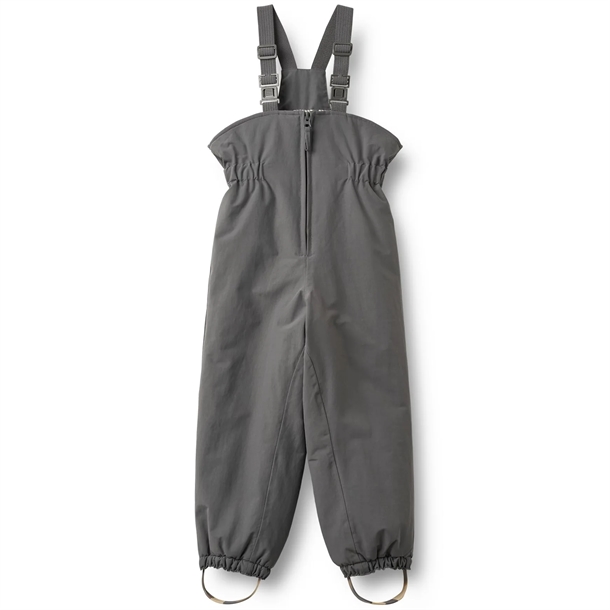 Wheat Skibukser med seler - Sal - Dark Charcoal