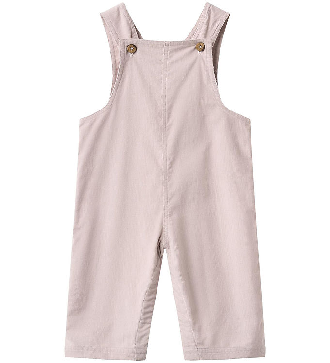 Wheat Smækbukser - Fløjl - Mea - Soft Lilac Wheat Smækbukser - Fløjl - Mea - Soft Lilac
