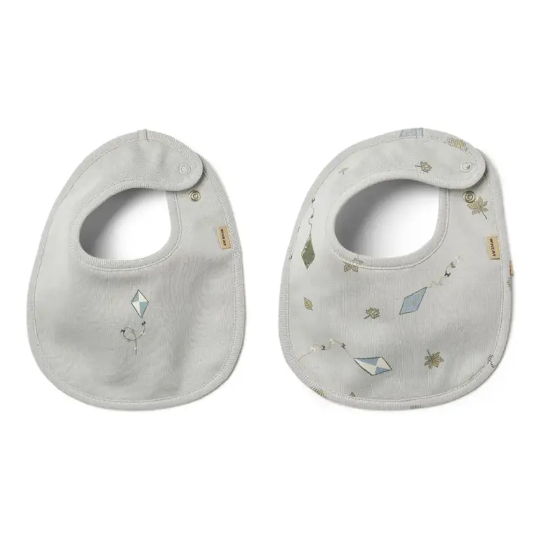 Wheat Taylor Savlesmække 2-Pak - Mellow Sky Kites - ONESIZE Wheat Taylor Savlesmække 2-Pak - Mellow Sky Kites - ONESIZE