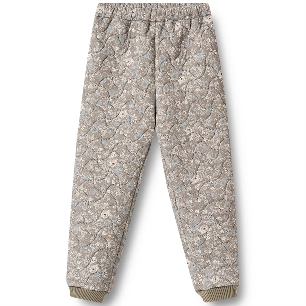 Wheat Termobukser - Alex - Grey Stone Flowers