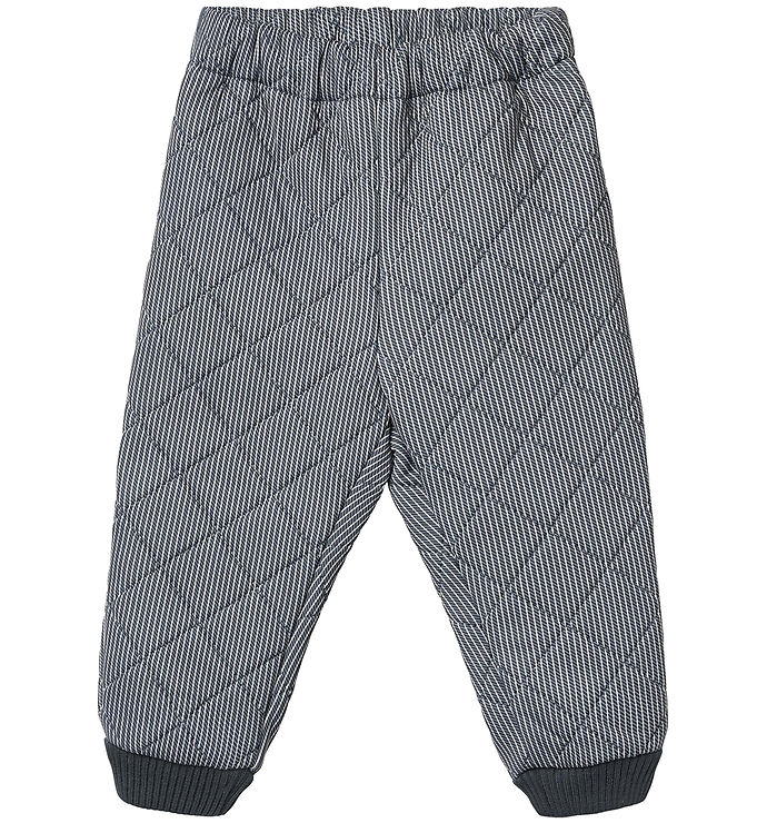 Wheat Termobukser - Alex - Ink Stripe Wheat Termobukser - Alex - Ink Stripe