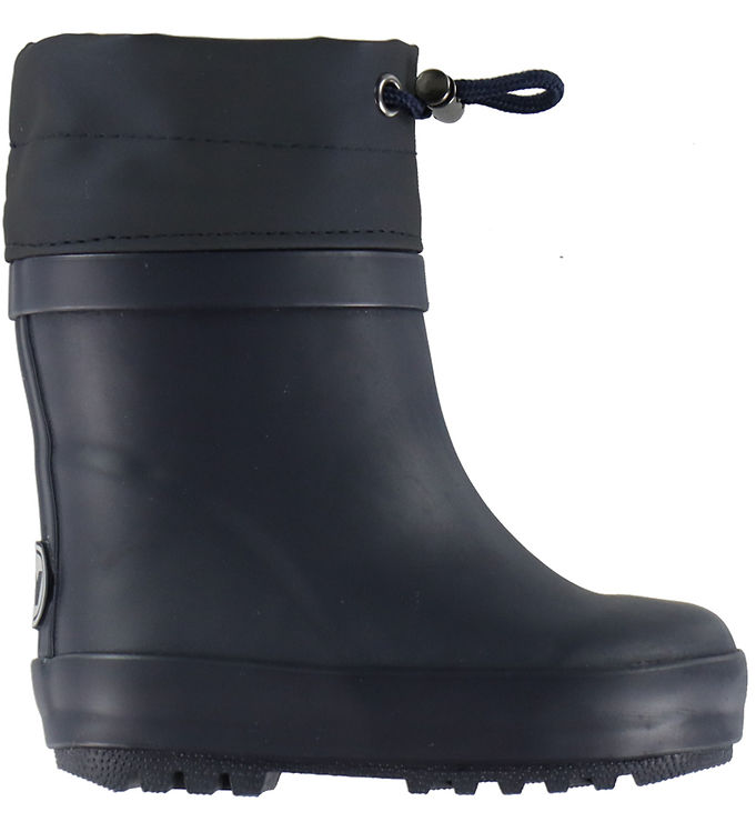 Wheat Termostøvler - Navy Wheat Termostøvler - Navy
