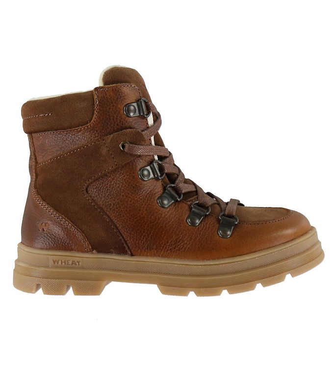 Wheat Vinterstøvler - Toni Hiker - Tex - Cognac