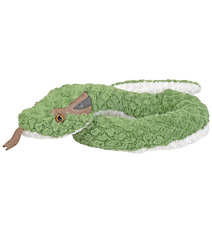 Wild Republic Bamse - 137 cm - Luxury Anaconda Slange