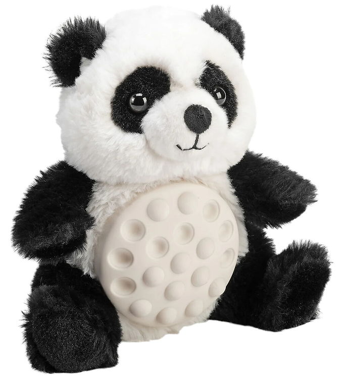 Wild Republic Bamse - 19 cm - Poppykins Mini Panda