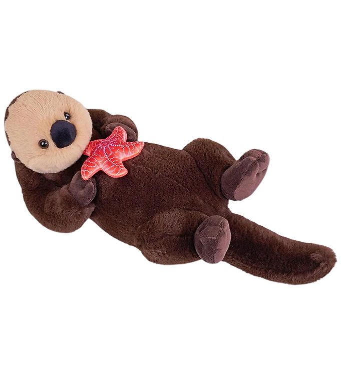 Wild Republic Bamse - 48 cm - Earthkins Sea Otter