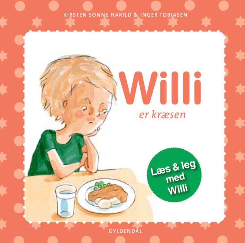 Willi er kræsen