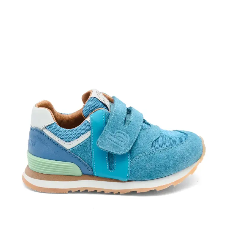 Winston Velcro Sneaker - Sky - 26
