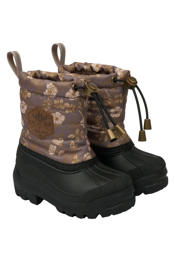 Winter Boot Rubber AOP - Sparrow - 30 Winter Boot Rubber AOP - Sparrow - 30