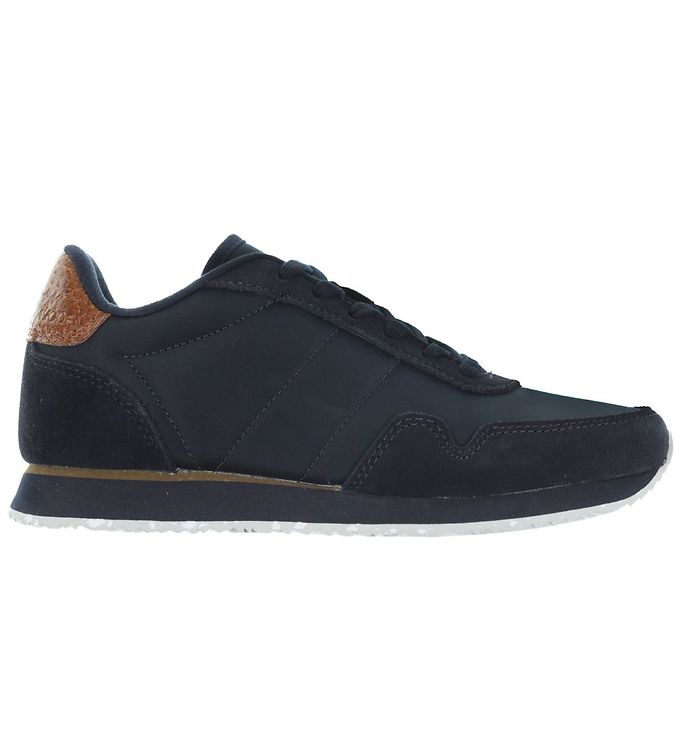 Woden Sko - Nora III - Dark Navy
