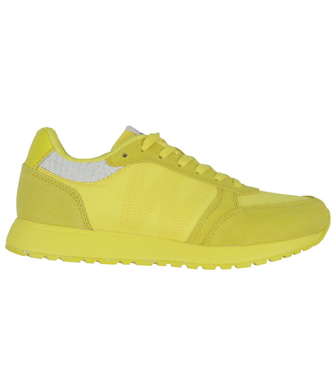 Woden Sko - Ronja Fruit - Lemon