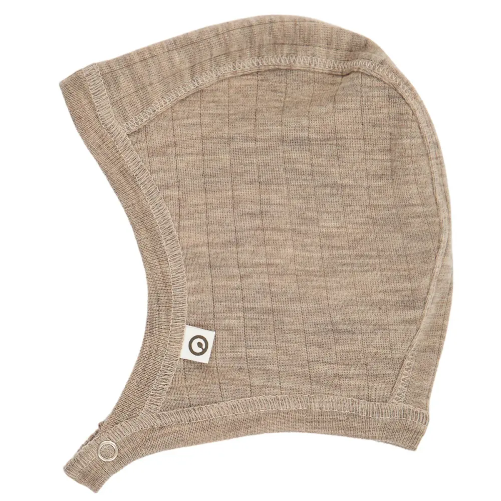 Woolly hat i merinould - 821000011 - 44/50 Woolly hat i merinould - 821000011 - 44/50