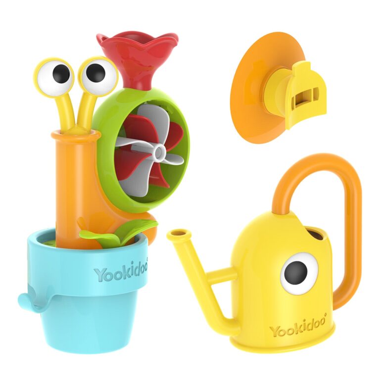 Yookidoo Pop-up Water Snail Yookidoo Pop-up Water Snail