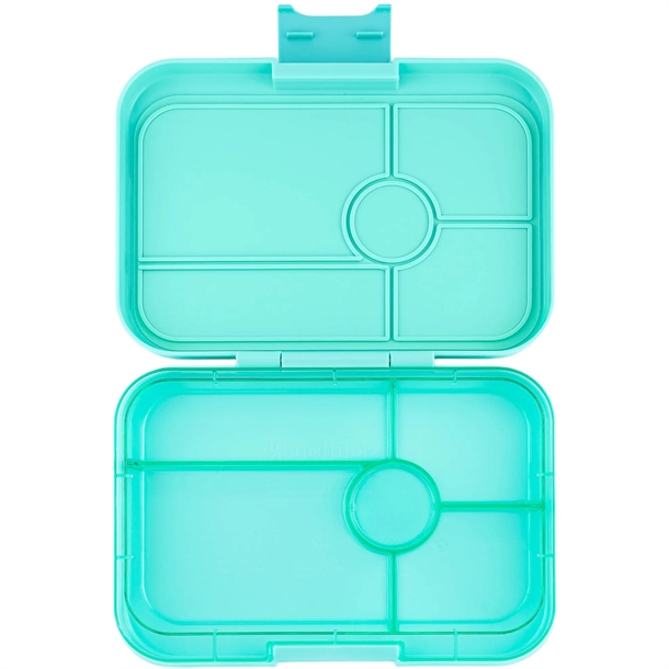 Yumbox Madkasse Tapas - 5 rum - Bali Aqua