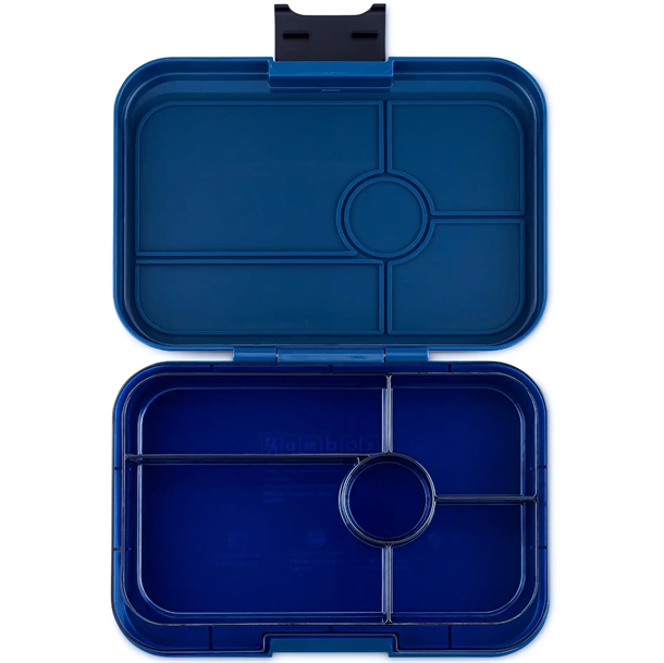 Yumbox Madkasse Tapas - 5 rum - Blå
