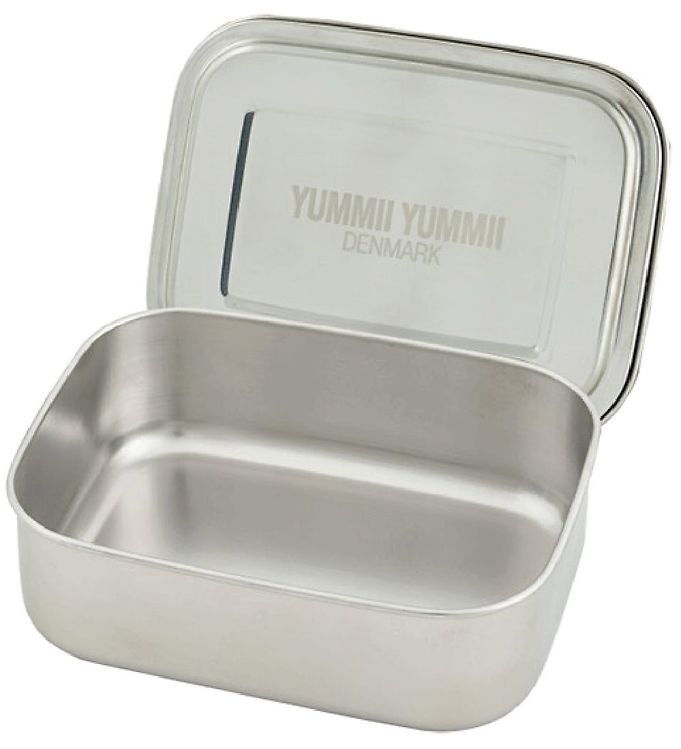 Yummii Yummii Bento Medium+ - m. 1 Rum - Rustfri Stål