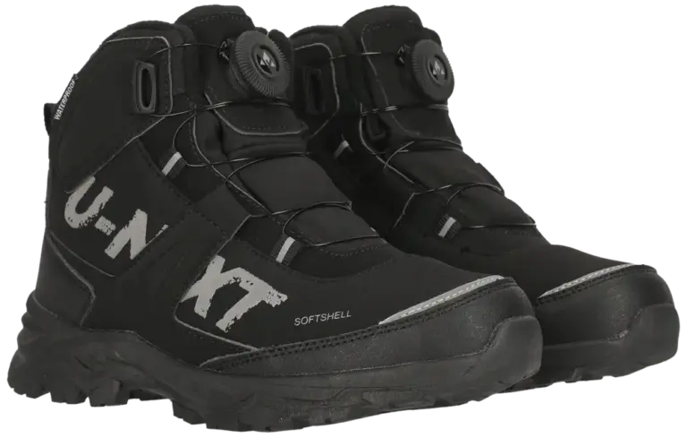 Zig Zag Nocara Q-lock Vinterstøvle - Black - 30