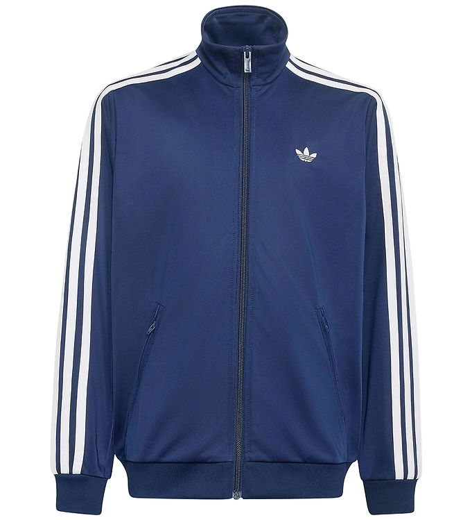 adidas Originals Cardigan - Firebird - Night Indigo