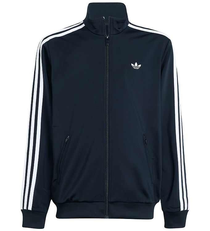 adidas Originals Cardigan - Firebird - Sort/Hvid