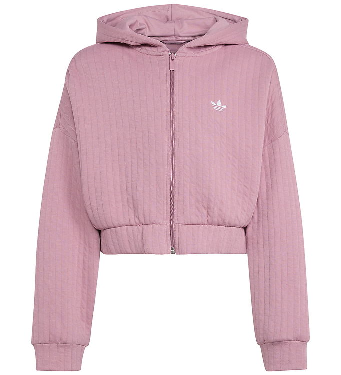 adidas Originals Cardigan - Magic Mauve