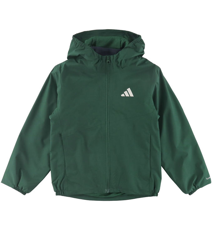 adidas Performance 3i1-jakke - Terrex - Collegiate Green/Navy adidas Performance 3i1-jakke - Terrex - Collegiate Green/Navy