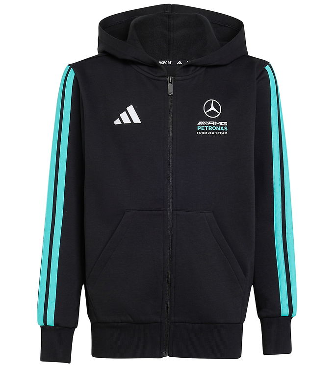 adidas Performance Cardigan - Mercedes/AMG Petronas Formel 1 - S adidas Performance Cardigan - Mercedes/AMG Petronas Formel 1 - S