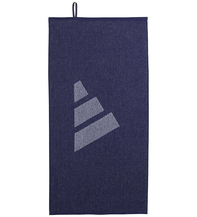 adidas Performance Håndklæde - Pack - 50x100 cm - Mørkeblå/Hvid
