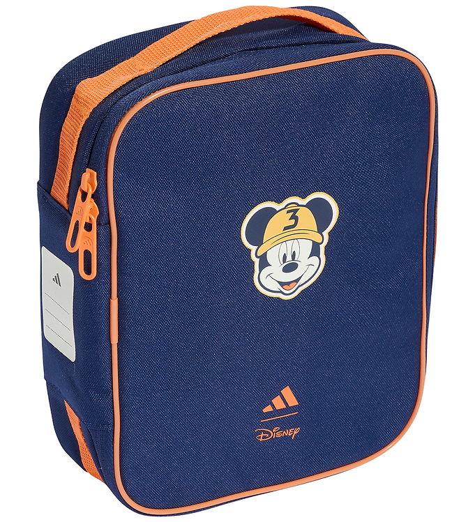 adidas Performance Køletaske - Dark Blue/Pure Orange m. Mickey M adidas Performance Køletaske - Dark Blue/Pure Orange m. Mickey M