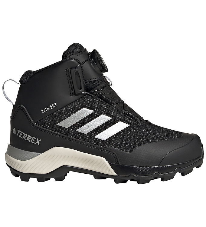 adidas Performance Vinterstøvler - Terrex Winter Mid B - Sort
