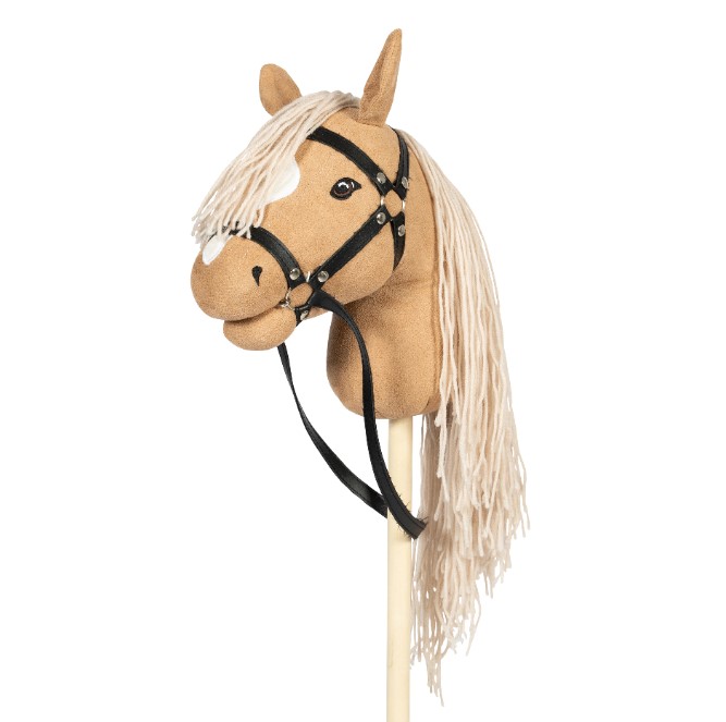 byASTRUP | byASTRUP kæphest - Beige "Beauty"