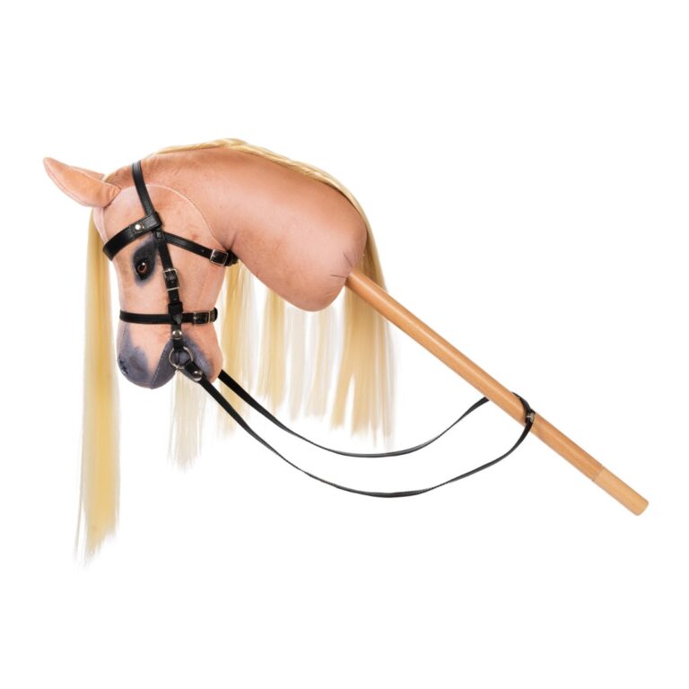 byASTRUP kæphest - Blond "Spirit"