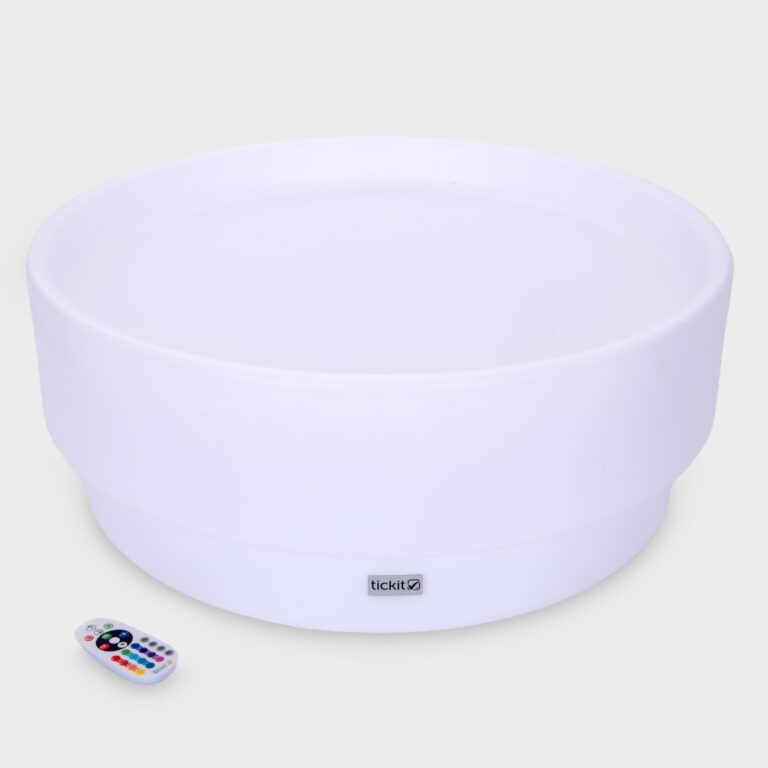 tickit® | Sansebord til sand og vand – H: 28,5 cm