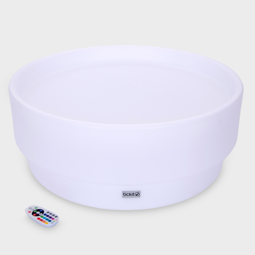 tickit® | Sansebord til sand og vand – H: 28,5 cm