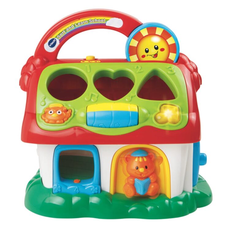 vtech | Puttekasse med lyd og lys