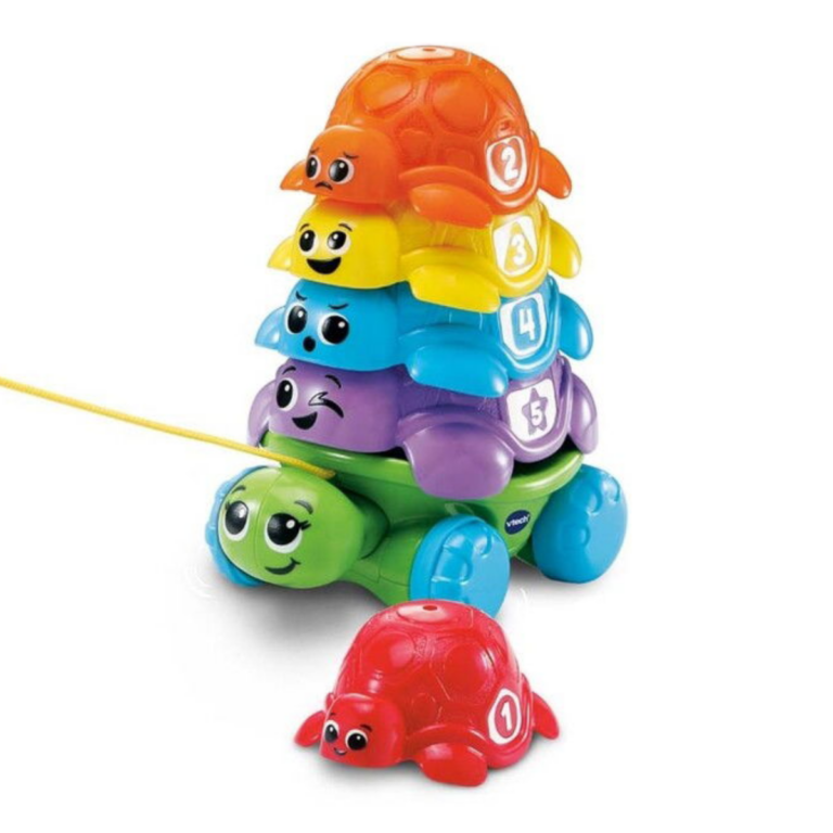 vtech | Stableleg - Skildpadder på tur vtech | Stableleg - Skildpadder på tur